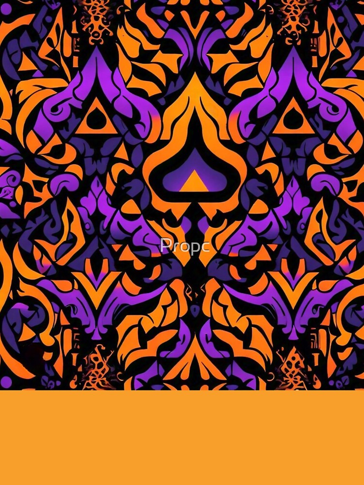 Halloween Hues by Propc