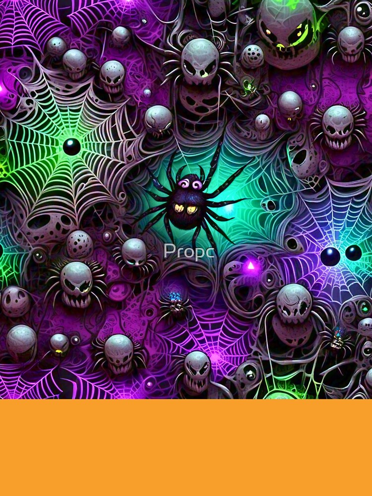 Halloween Saga by Propc
