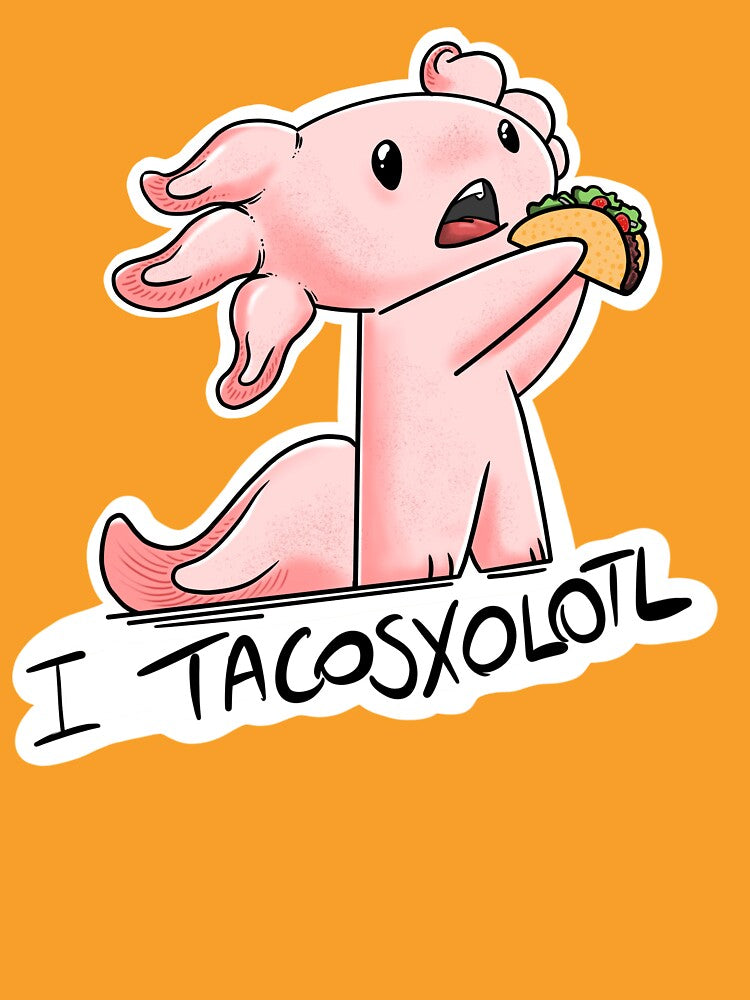 Tacosxolotl by Axoloving