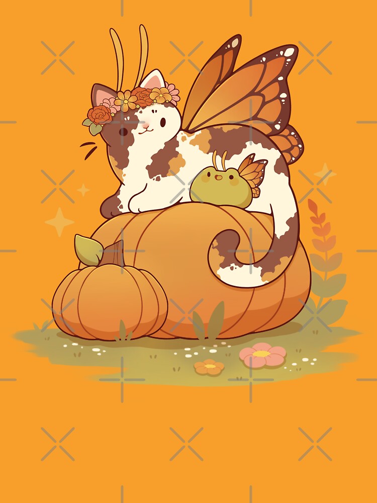 Autumn fairies by Rihnlin