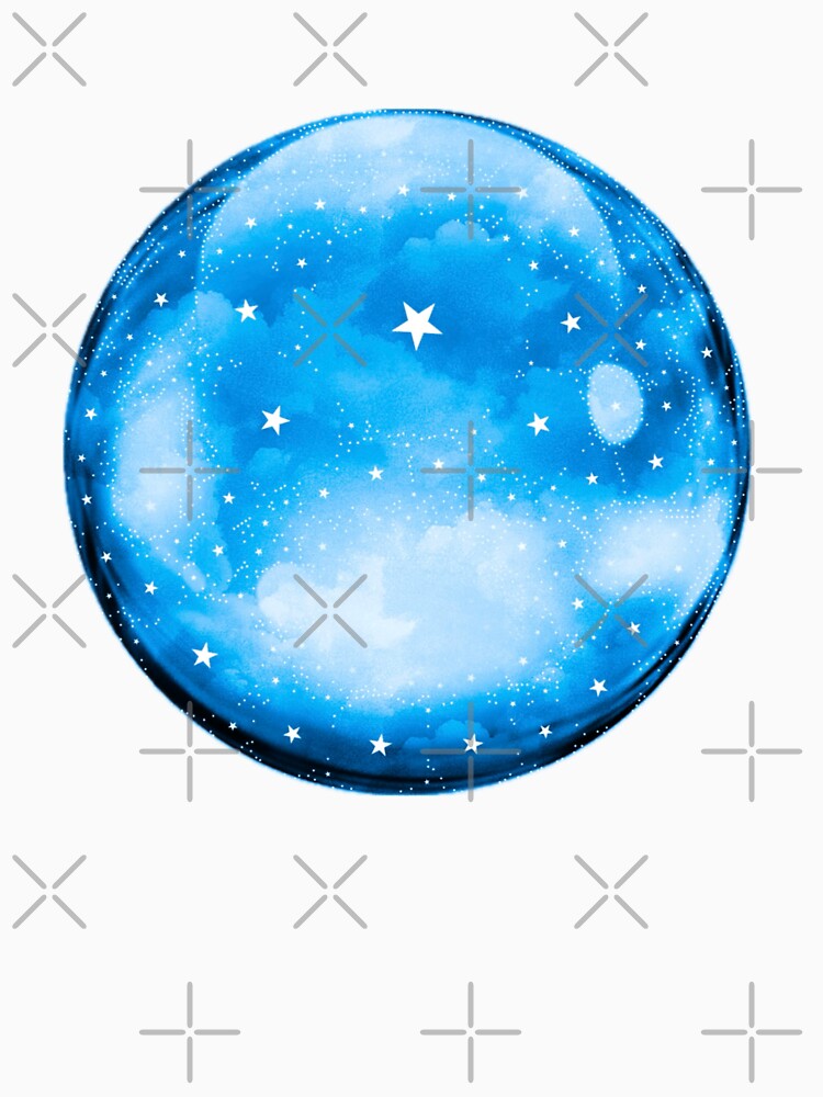 Crystal Sky No. 3 by asanaworld