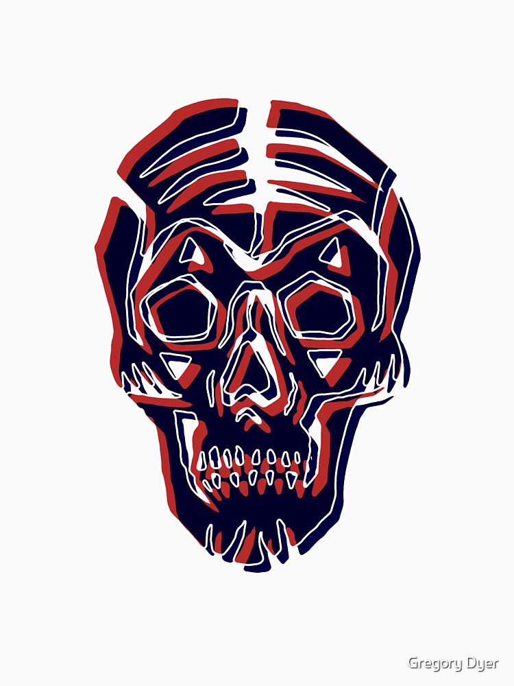 Mr.Muerto by Gregory Dyer