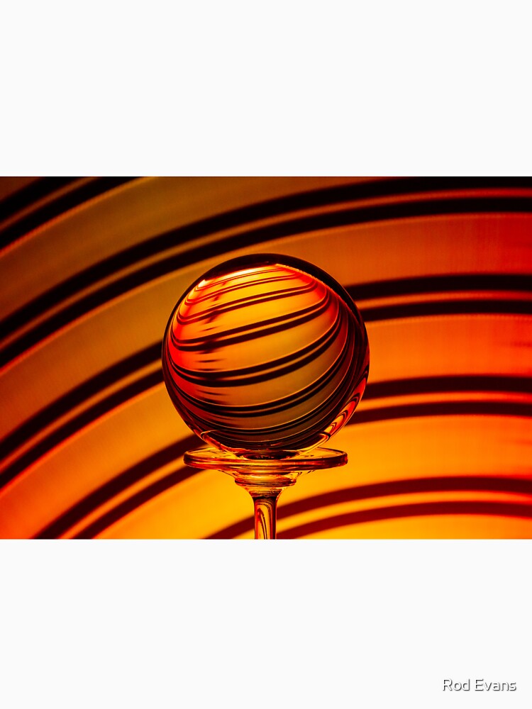 Crystal Ball by Rod Evans