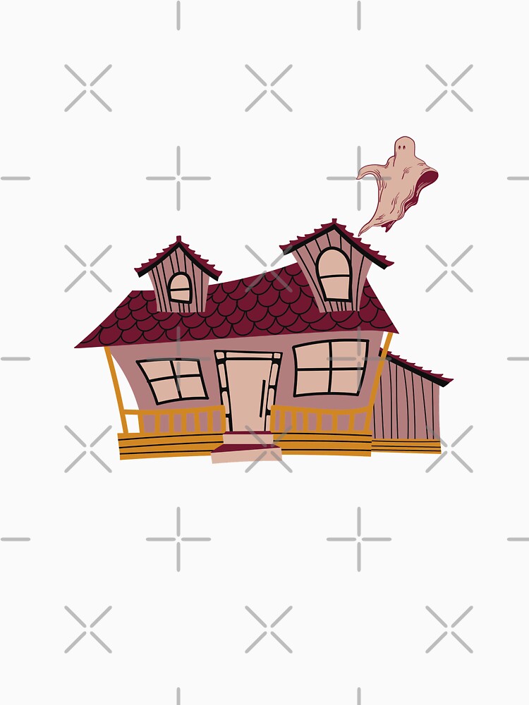 Haunted House by miss-u