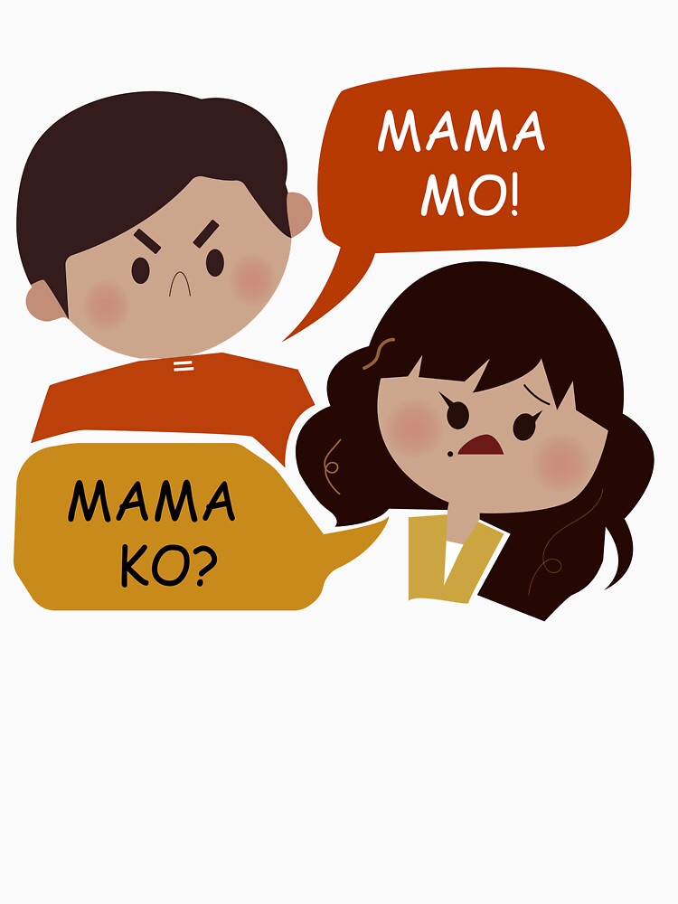 Mama Mo! Mama Ko? by AMICO77