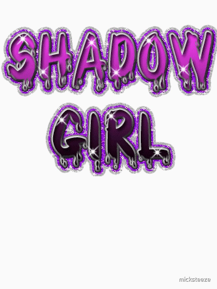 Shadow Girl by micksteeze