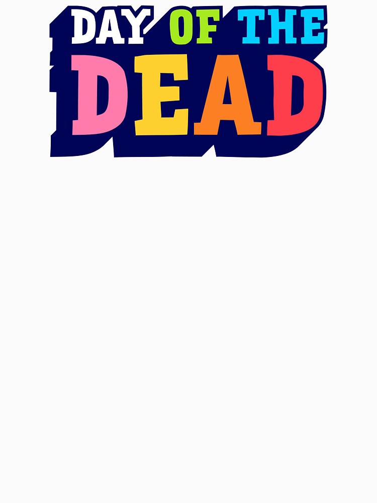 Day of the Dead 3D by Apparent Design
