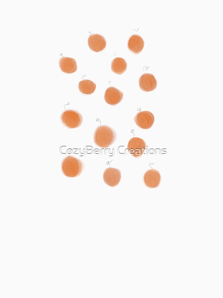 Pumpkin Patch by CozyBerry Creations