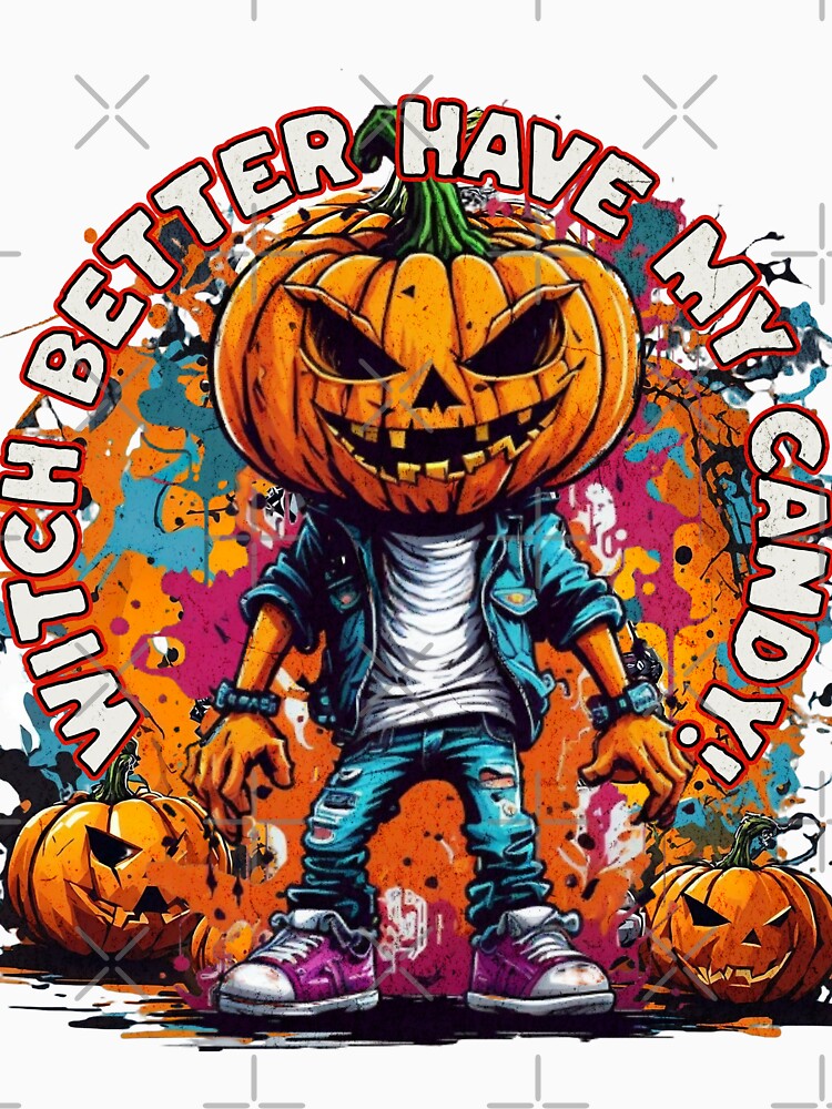 Funny T shirt for halloween Funny party shirt for adult Halloween funny outfit for halloween funny T-shirt by Sector7Artistry