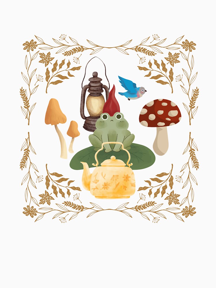 Over the Garden Wall by Art by Lindsay G.