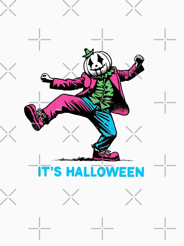 Dancing pumpkin Man by DeReeg