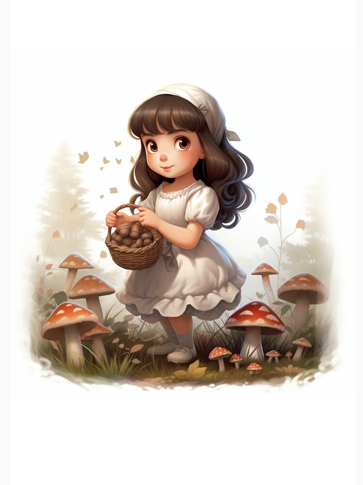 The forager by NuttyCottage