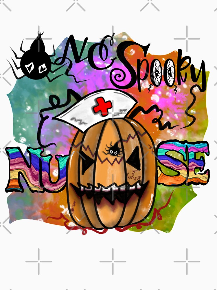One Spooky Nurse by dalypdesign