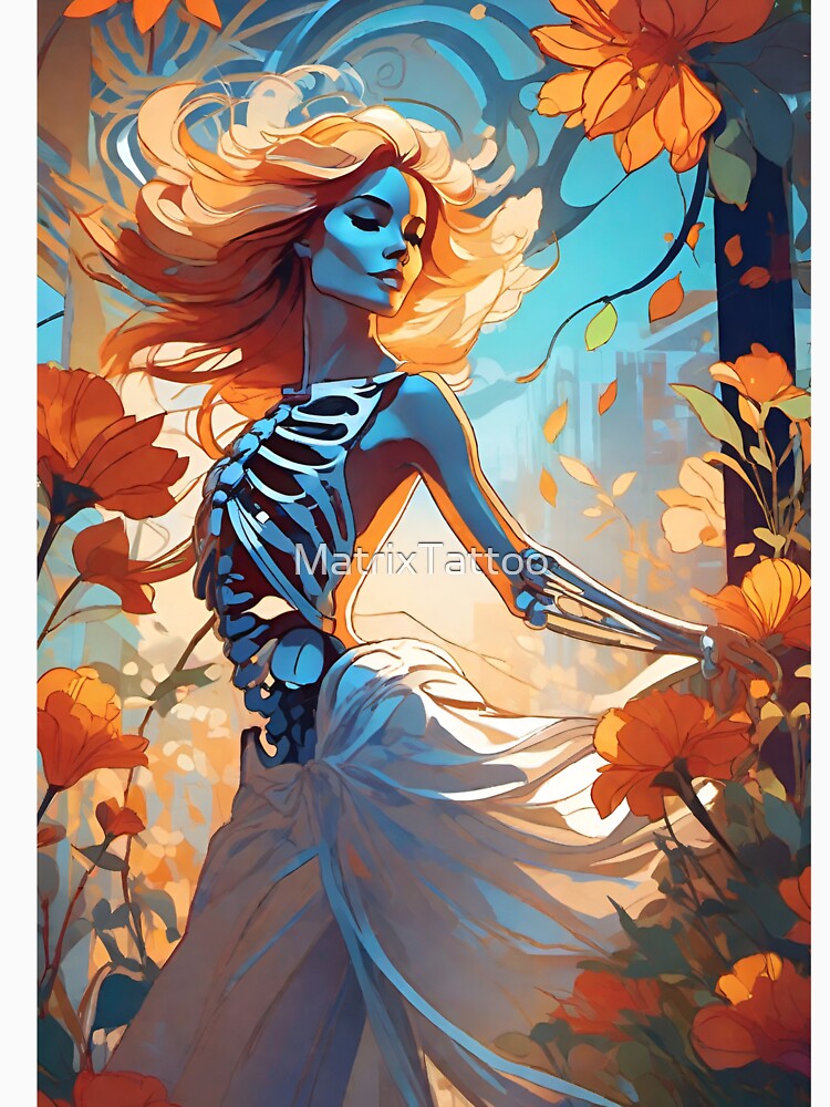 Dancing by MatrixTattoo