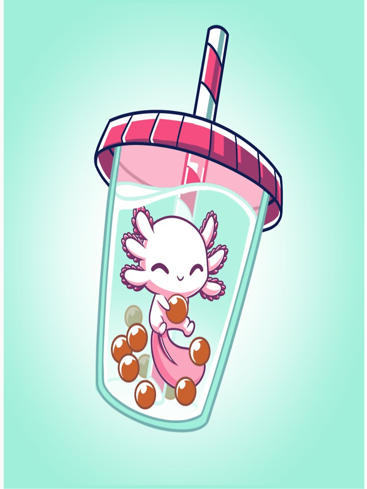 BOBA AXOLOTL by starshop ⭐⭐⭐⭐⭐