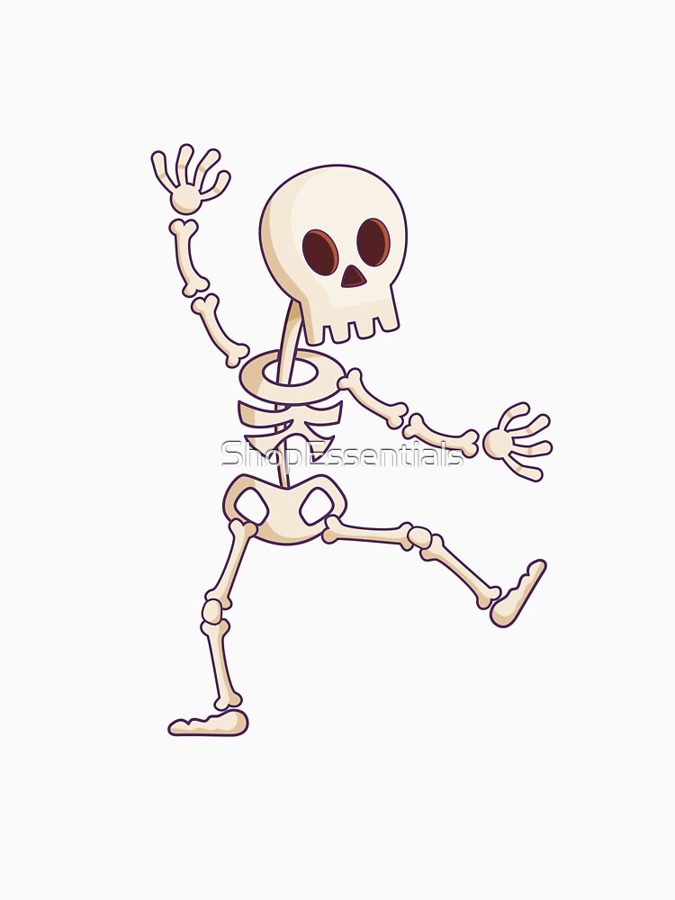 Dancing Skeleton by ShopEssentials