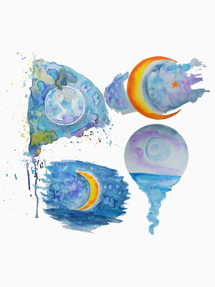 Moon Phases by TripleMoonCrafts