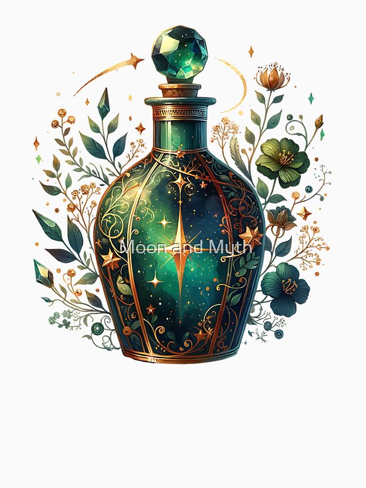 Potion of the Infinite by Moon and Myth