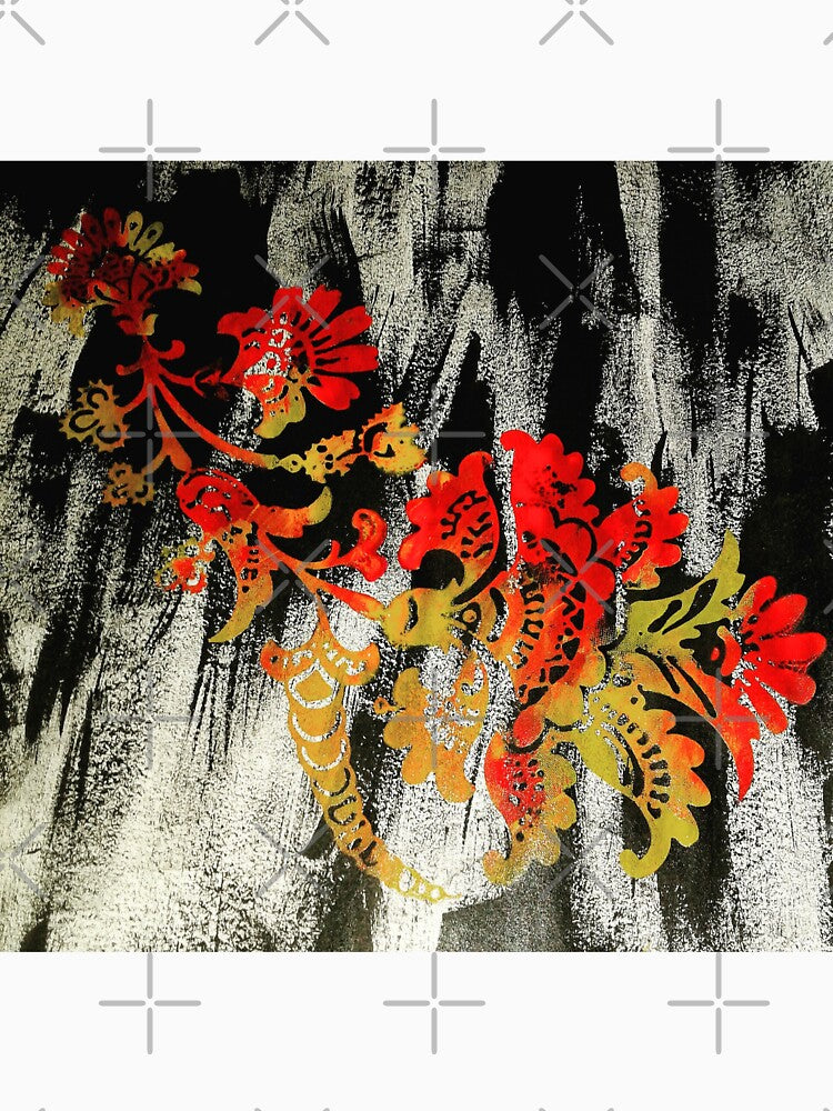 Fall Floral Design by Kcinnik