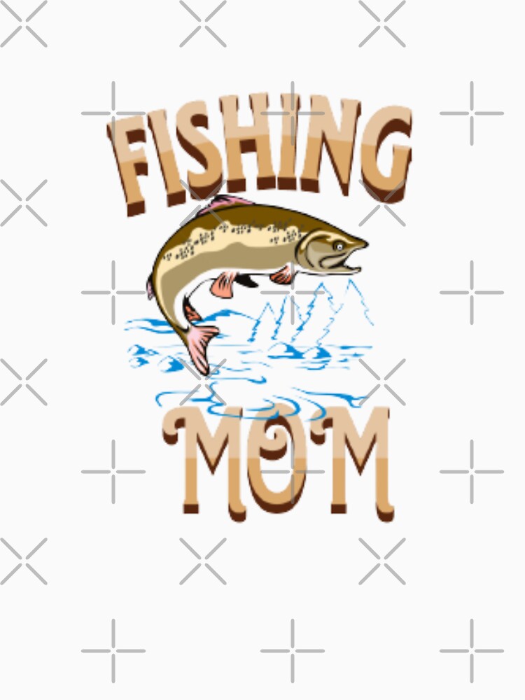 FISHING MUM-MOM by ArdorOne