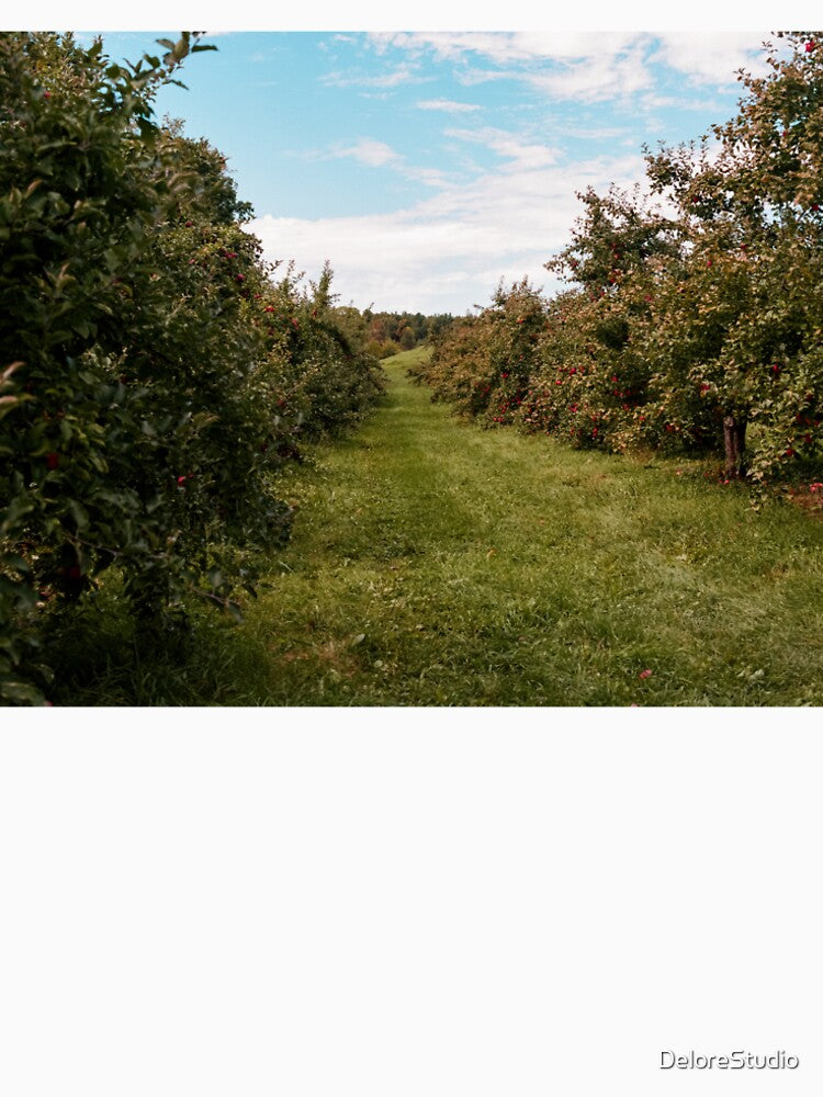 Orchards Ready for Picking by DeloreStudio