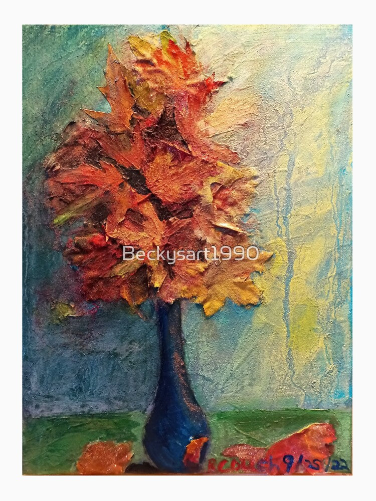 Fall magic by Beckysart1990
