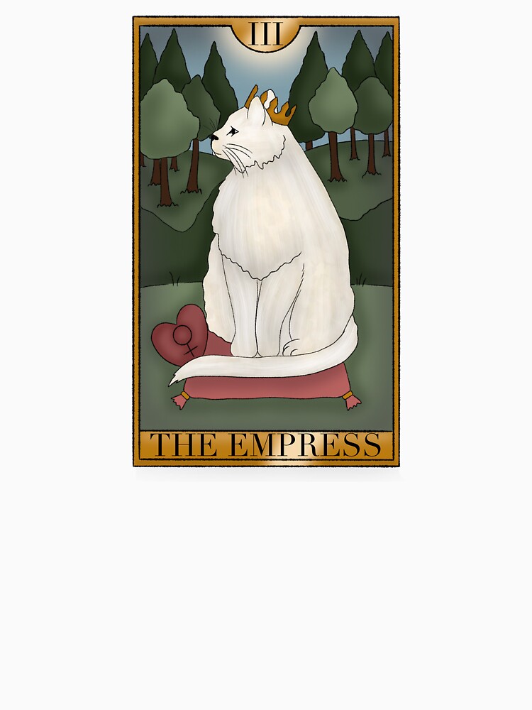 The Empress by Blume Illustrates
