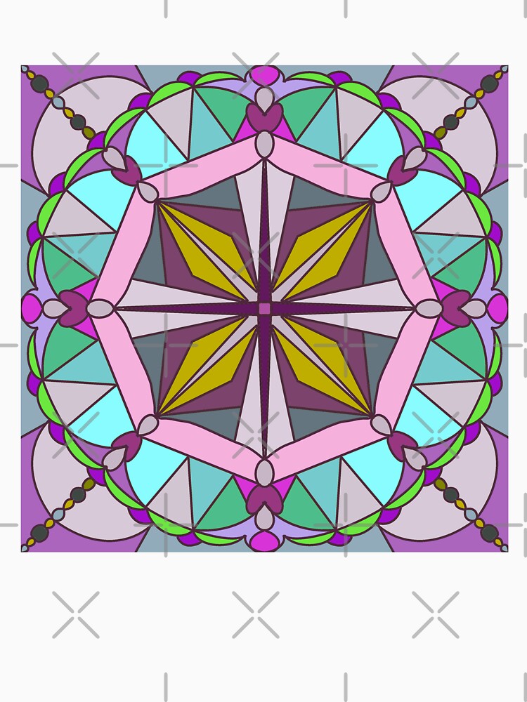 pharmacy, Abstract Pattern, Pharmacy Tech by dalypdesign