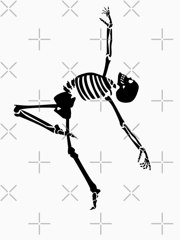 Dance of The Dead | Funny Dancing Skeleton by The-ItemShop