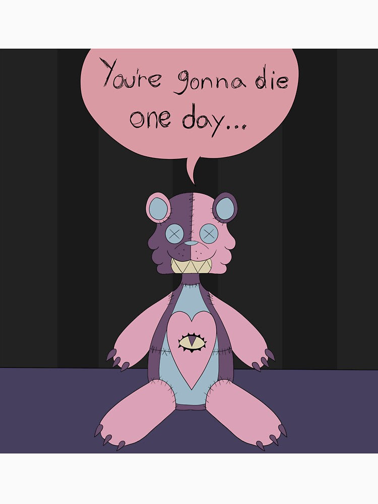 Evil Bear by NyanCreeperPony