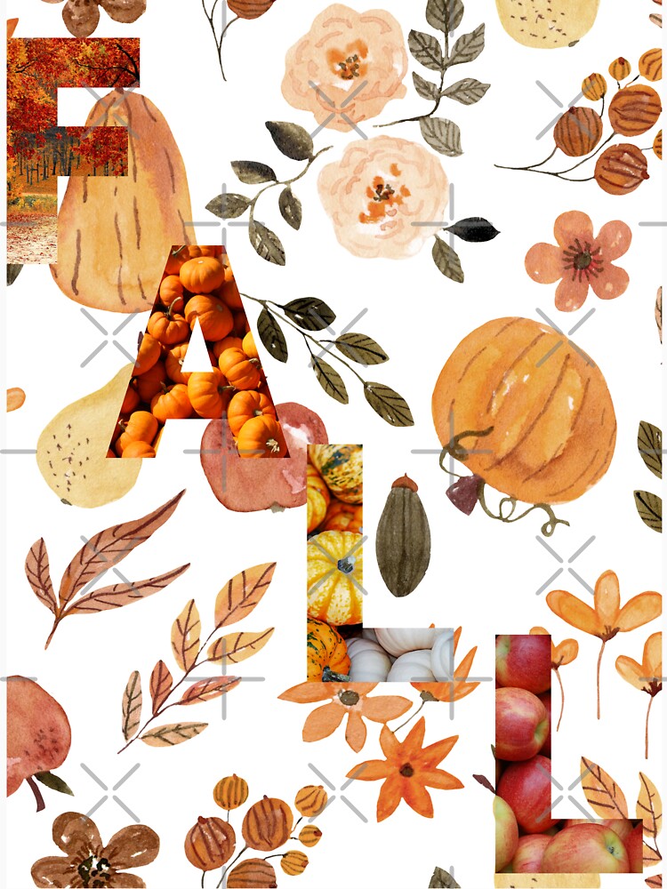 Falling For Fall by Sowards