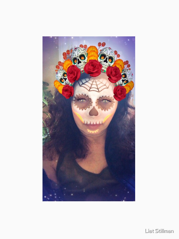 Sugar Skull Me by Liat Stillman