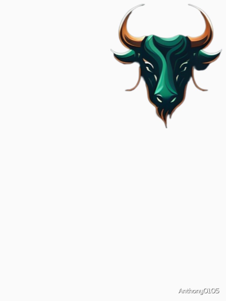 Bull by Anthony0105