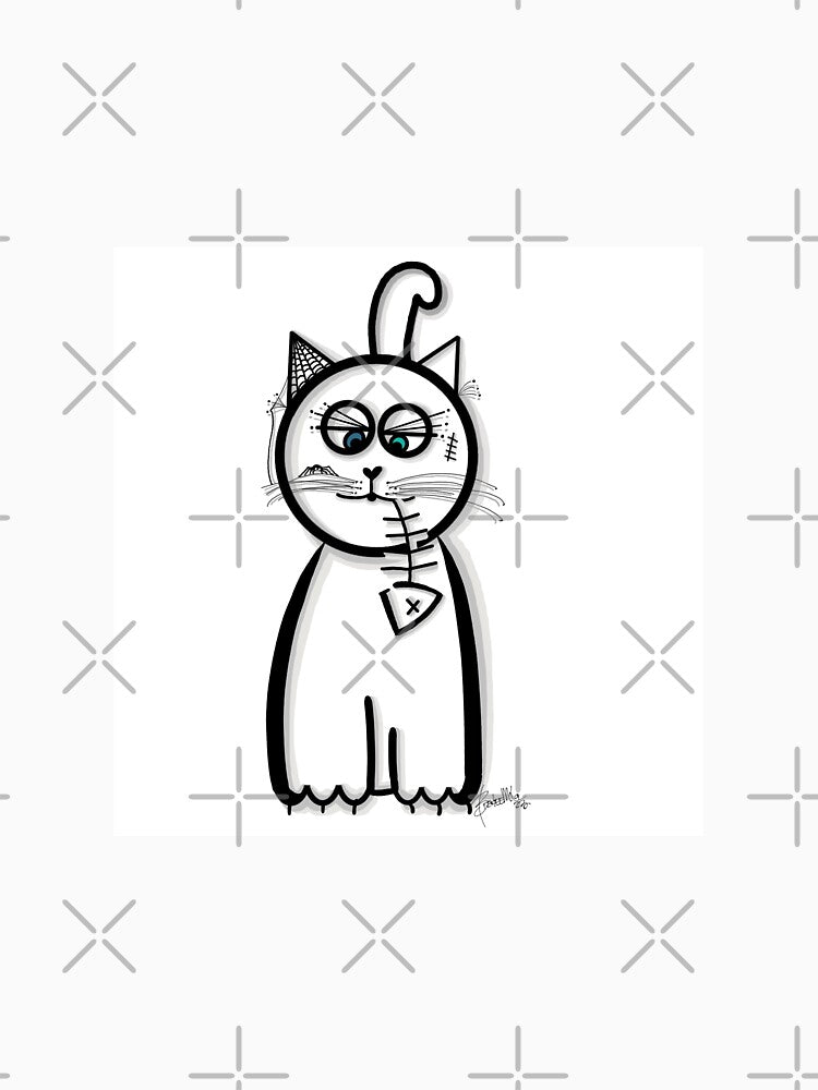Spooky Kitty v. 3 by BryluenLush