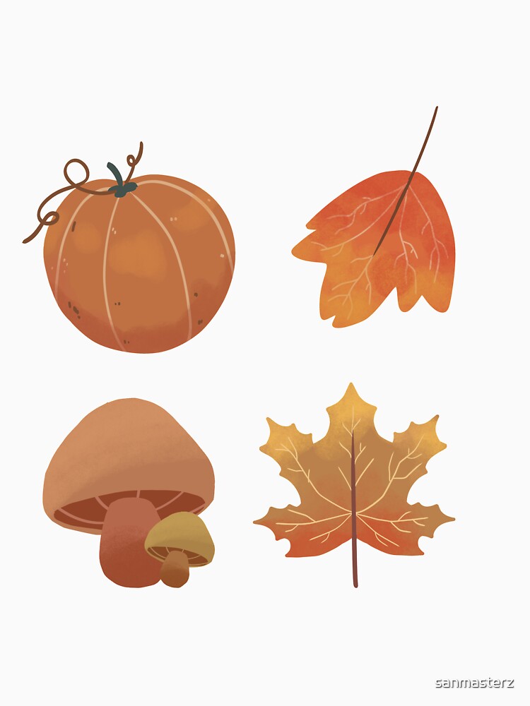 Autumn 3 by sanmasterz