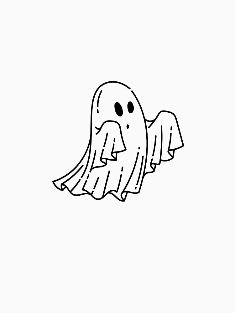 ghost by Paper Drip