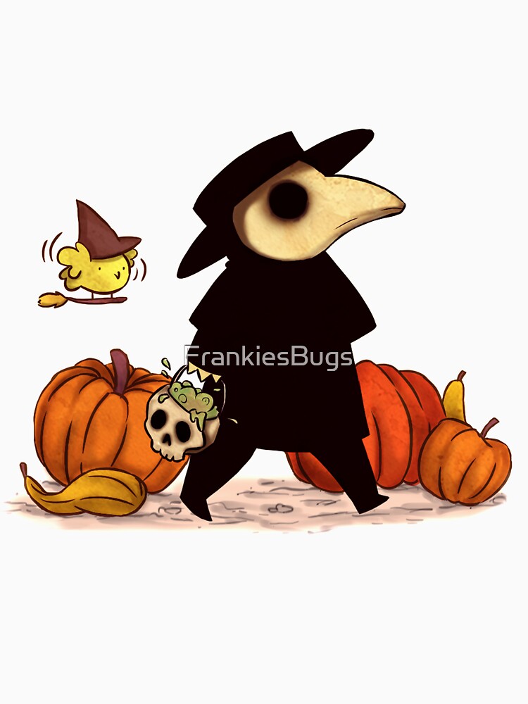 Plague Doctor IX by FrankiesBugs