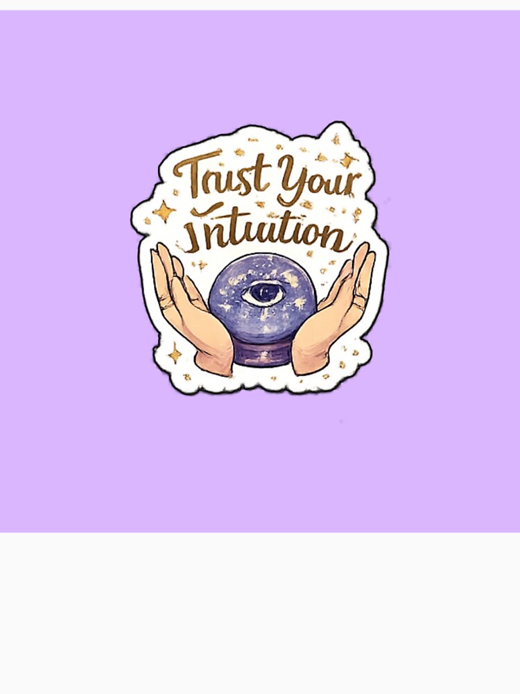 Trust Your Intuition by trippinimages