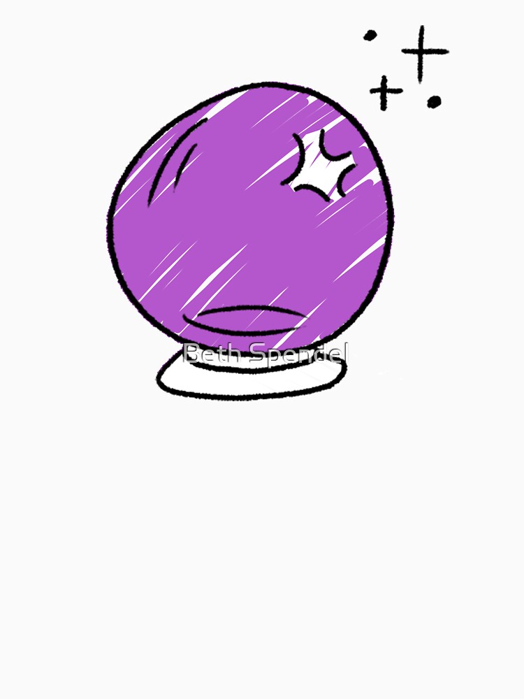 Crystal Ball by TwicksterArt