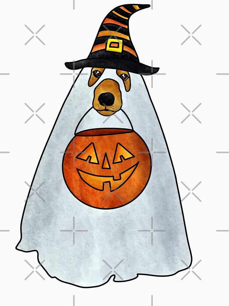 Spooky Pup by rmcbuckeye