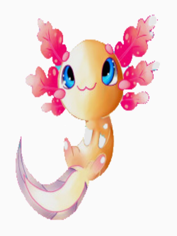 Axolotl-Funny Axolotl Animal Gifts-Axolotl Gifts Men Women Kids by starshop ⭐⭐⭐⭐⭐
