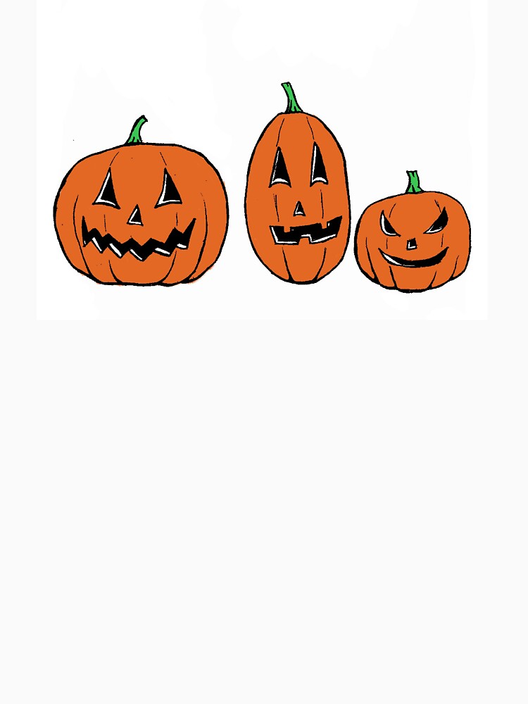 Jack-O-Lanterns by _Grott_