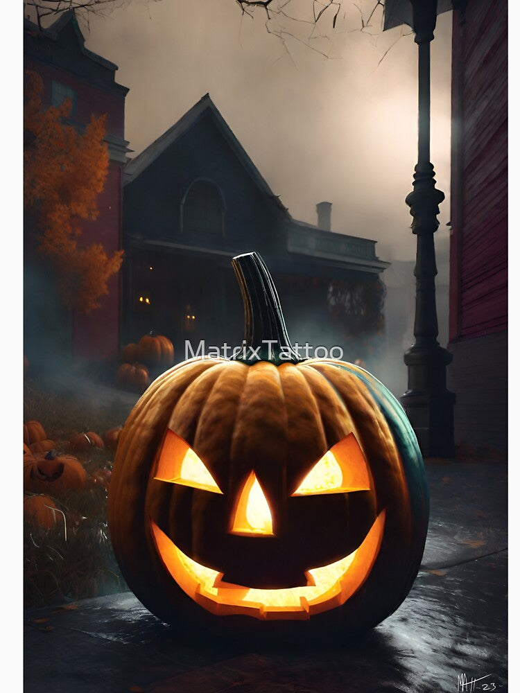Haunted by MatrixTattoo