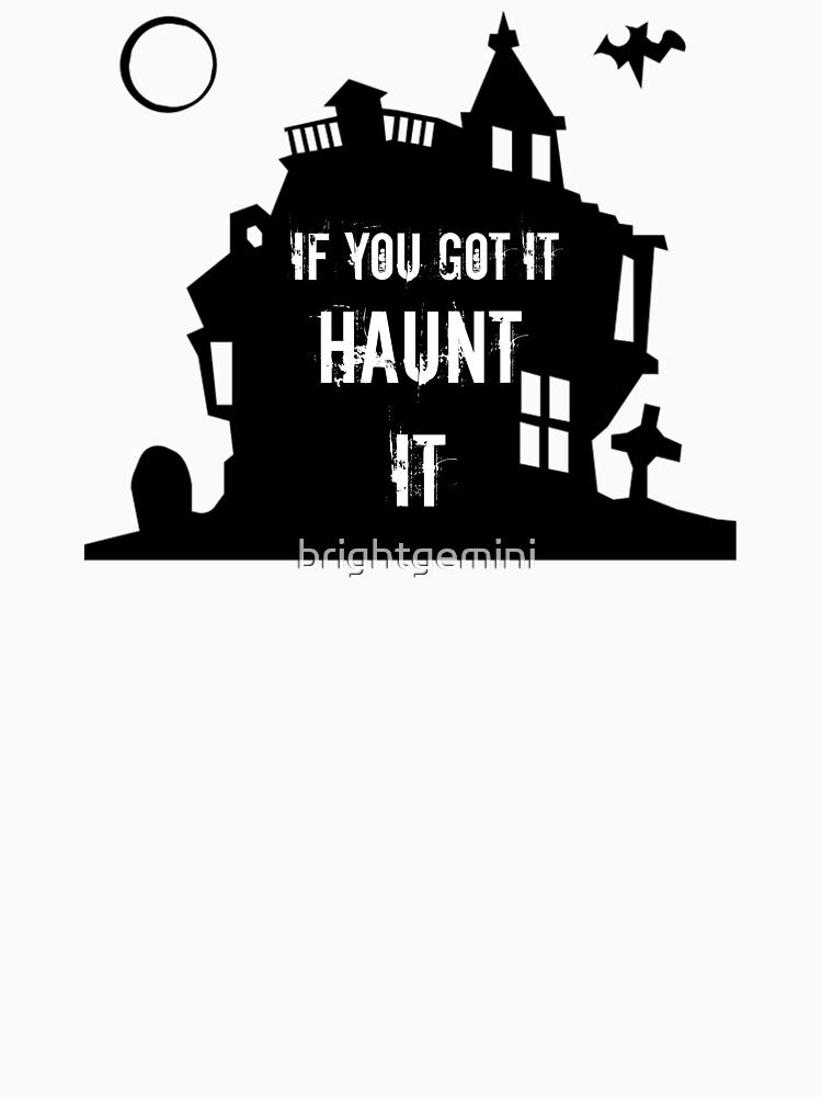 Haunt It by brightgemini
