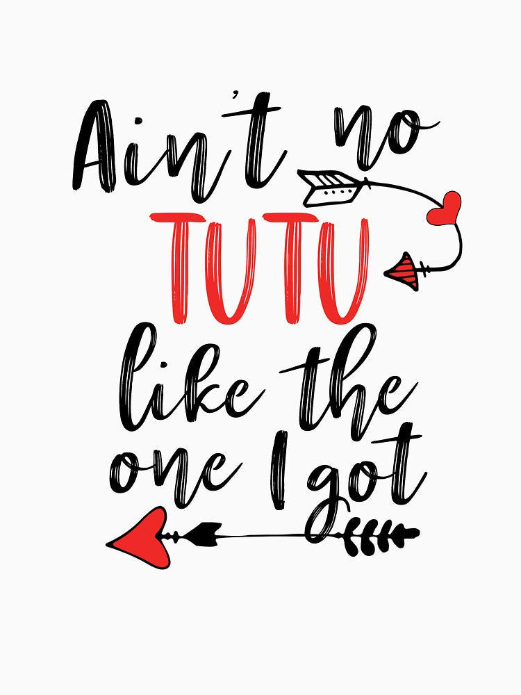 AINT NO TUTU LP3 by Rhynowear