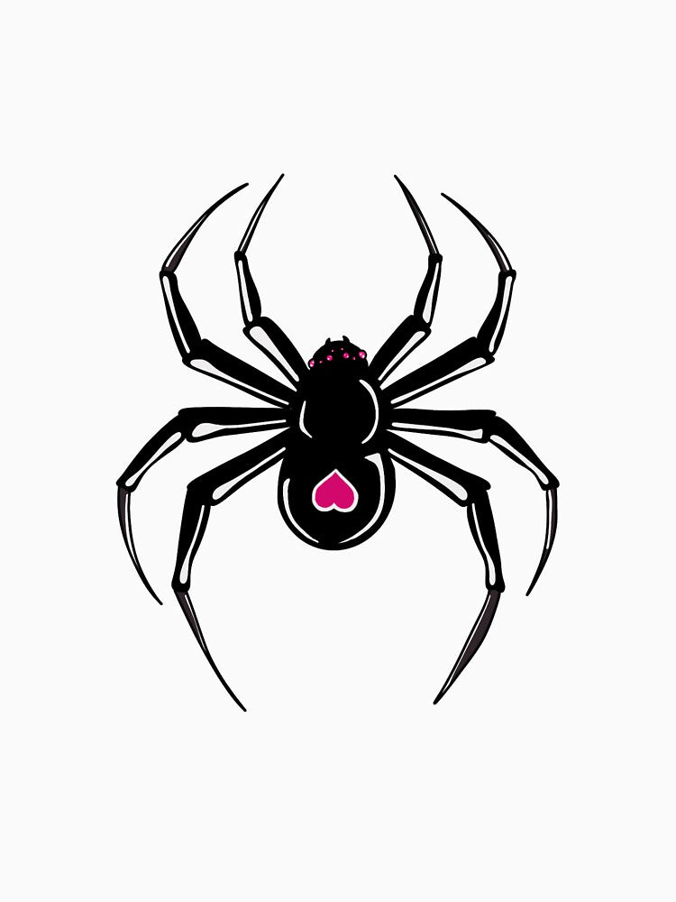 Heart Spider by Riley Cioffi-Smith