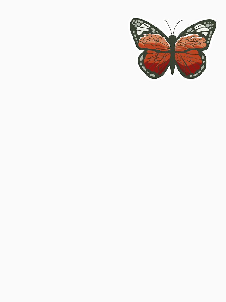 Autumn Butterfly by Stickalicous