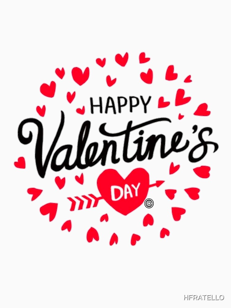 Valentine's Day by HFRATELLO