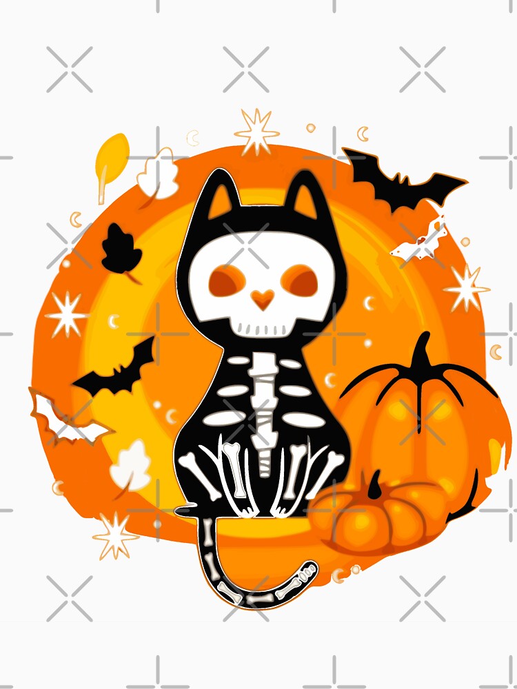 Halloween CAT by SolracSier