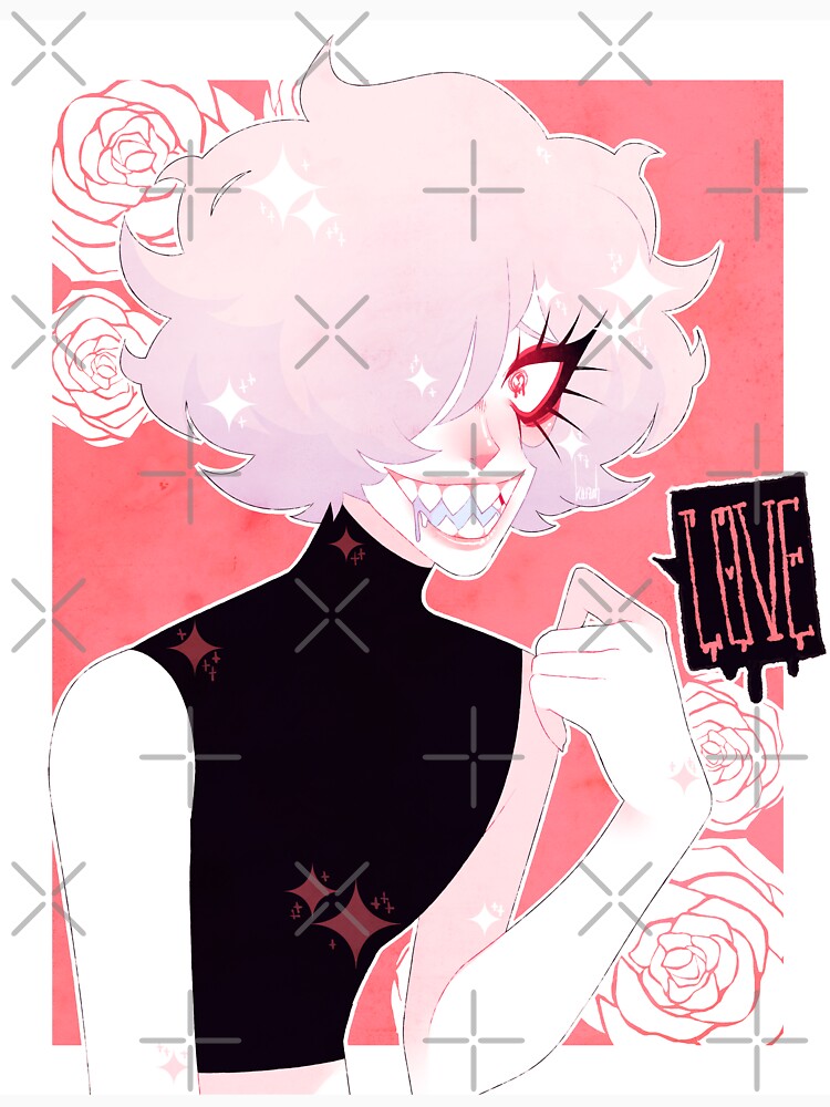 love demon by tearzah